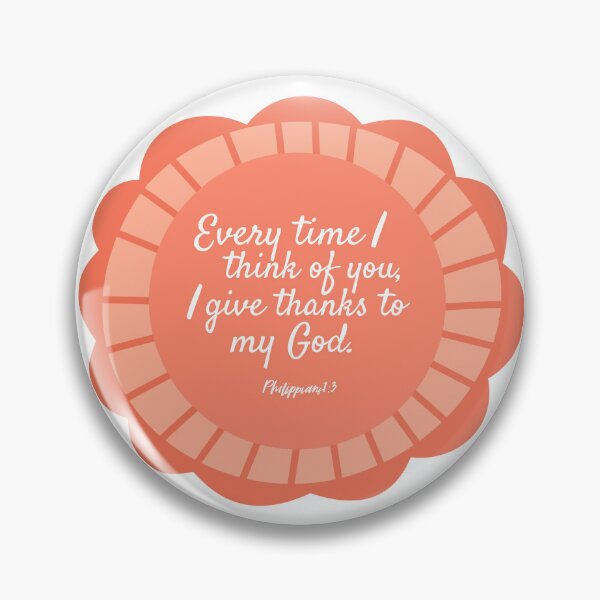Item preview, Philippians 3:16 Every Time I Think designed and sold by gsproductsgs.