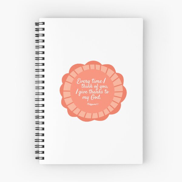 Item preview, Philippians 3:16 Every Time I Think designed and sold by gsproductsgs.