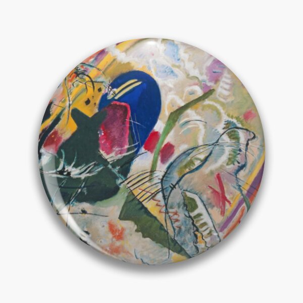 Artikelvorschau, Wassily Kandinsky entworfen und verkauft von qlAinwoRTy.