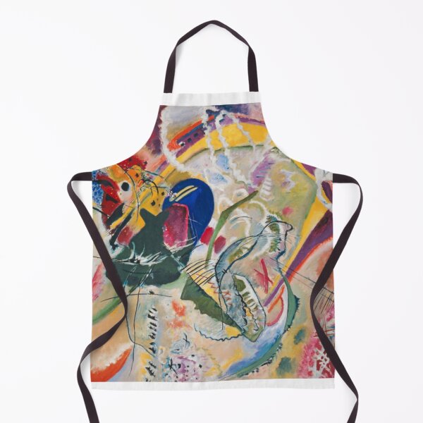 Artikelvorschau, Wassily Kandinsky entworfen und verkauft von qlAinwoRTy.