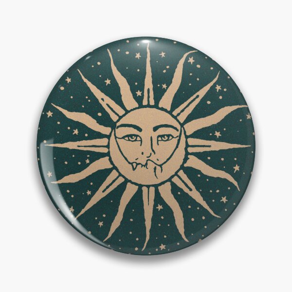 Item preview, Emerald Wheel of the Zodiac, Astrology Chart & the Major Arcana Tarot designed and sold by wildtribe.