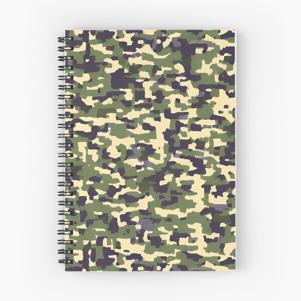 Artikelvorschau, Armeetarnung mit den Farben Khaki, Grün und Schwarz entworfen und verkauft von hendrikspix.