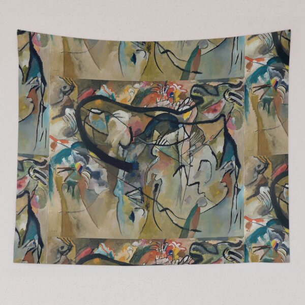 Item preview, Wassily Kandinsky designed and sold by qlAinwoRTy.