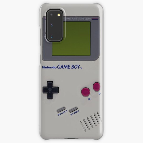 Nitendo Game Boy Samsung Galaxy Snap Case