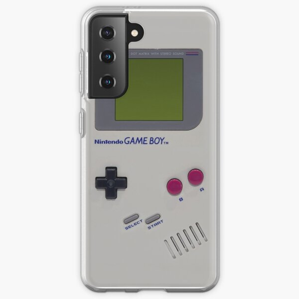 Nitendo Game Boy Samsung Galaxy Soft Case