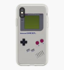 Nitendo Game Boy iPhone Case