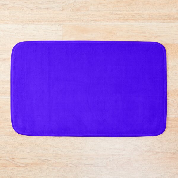 Item preview, Neon Purple Luminous Bright Electric Color, Fluorescent Absolute Solid Light Plain Color designed and sold by ChaimaaKr.