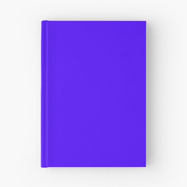 Item preview, Neon Purple Luminous Bright Electric Color, Fluorescent Absolute Solid Light Plain Color designed and sold by ChaimaaKr.