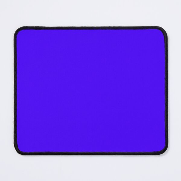 Item preview, Neon Purple Luminous Bright Electric Color, Fluorescent Absolute Solid Light Plain Color designed and sold by ChaimaaKr.