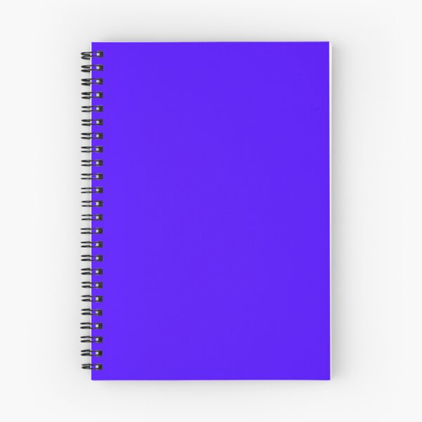 Item preview, Neon Purple Luminous Bright Electric Color, Fluorescent Absolute Solid Light Plain Color designed and sold by ChaimaaKr.