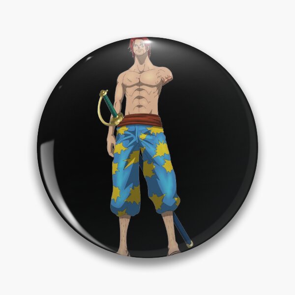 Item preview, Shanks One Piece  designed and sold by HD90.