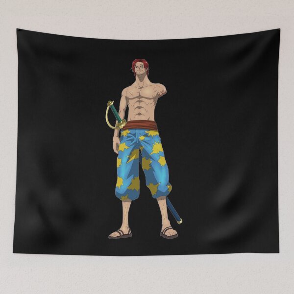 Item preview, Shanks One Piece  designed and sold by HD90.