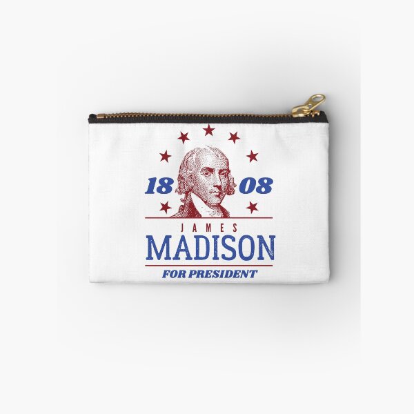 Item preview, James Madison Shirt 1808 Presidential Campaign Election  designed and sold by The Junto Shop.