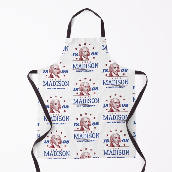 Item preview, James Madison Shirt 1808 Presidential Campaign Election designed and sold by The Junto Shop.