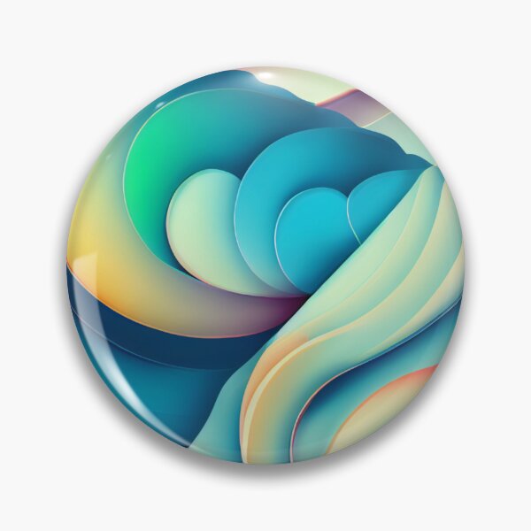 Item preview, Colourful Abstraction Artwork designed and sold by KOTOdesign.