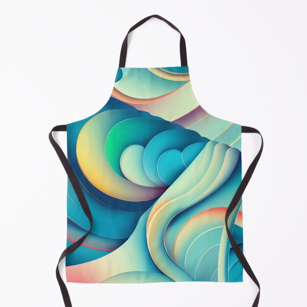 Item preview, Colourful Abstraction Artwork designed and sold by KOTOdesign.