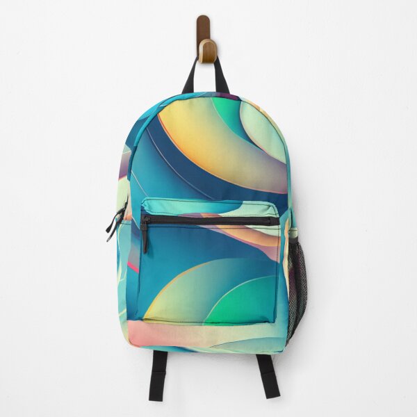 Item preview, Colourful Abstraction Artwork designed and sold by KOTOdesign.