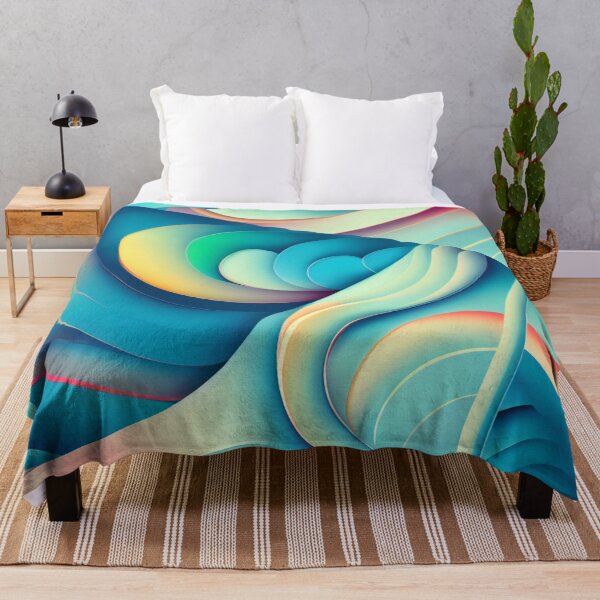 Item preview, Colourful Abstraction Artwork designed and sold by KOTOdesign.