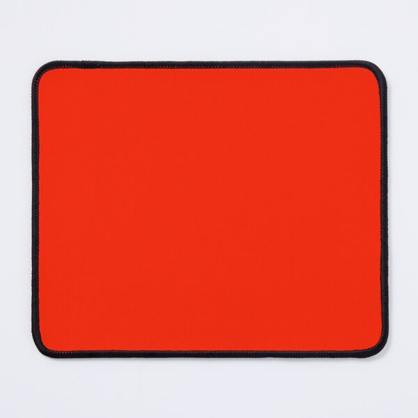 Item preview, Neon Red Absolute Solid Light Plain Color, Luminous Bright Electric Fluorescent Color designed and sold by ChaimaaKr.