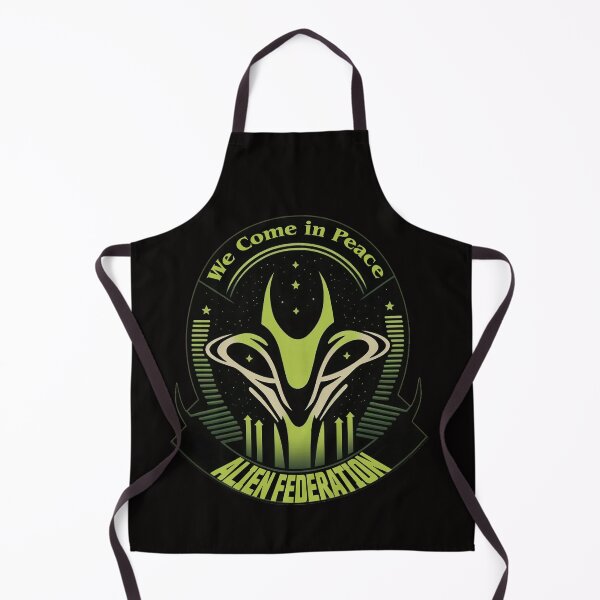 Item preview, ALIEN FEDERATION Midjourney AI Artwork designed and sold by davidjulie.