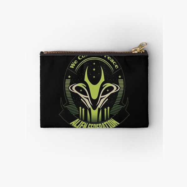 Item preview, ALIEN FEDERATION Midjourney AI Artwork designed and sold by davidjulie.