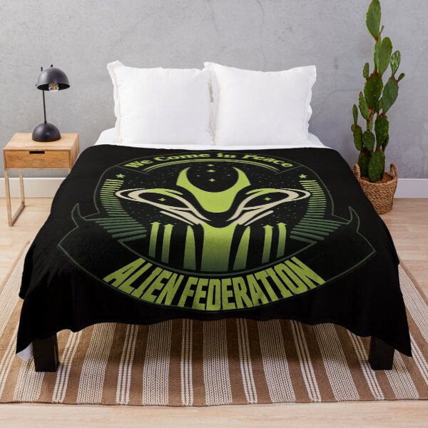 Item preview, ALIEN FEDERATION Midjourney AI Artwork designed and sold by davidjulie.
