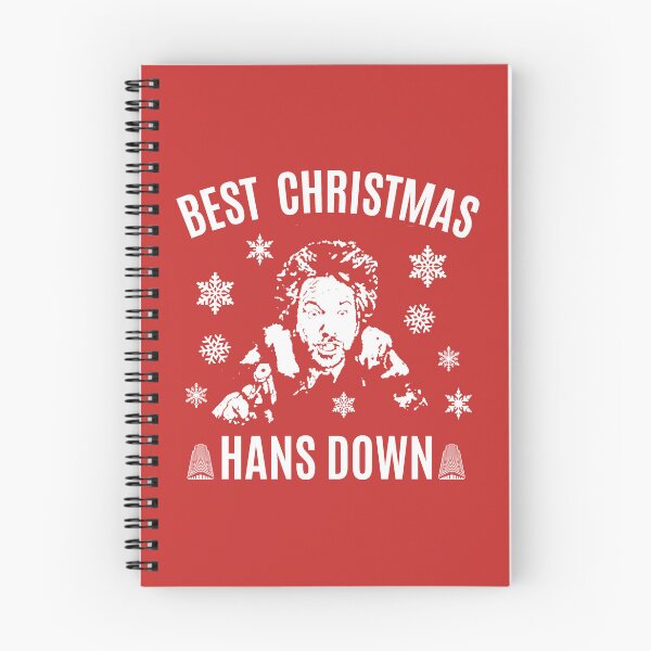 Item preview, Die Hard Best Christmas Hans Down designed and sold by Bigfinz.
