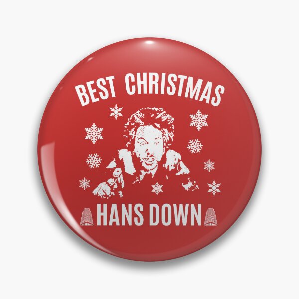 Item preview, Die Hard Best Christmas Hans Down designed and sold by Bigfinz.