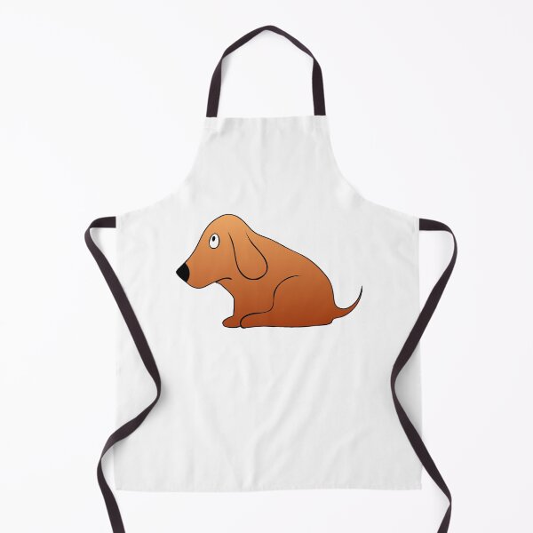 Item preview, Small sitting dog - canine devotion designed and sold by siloto.