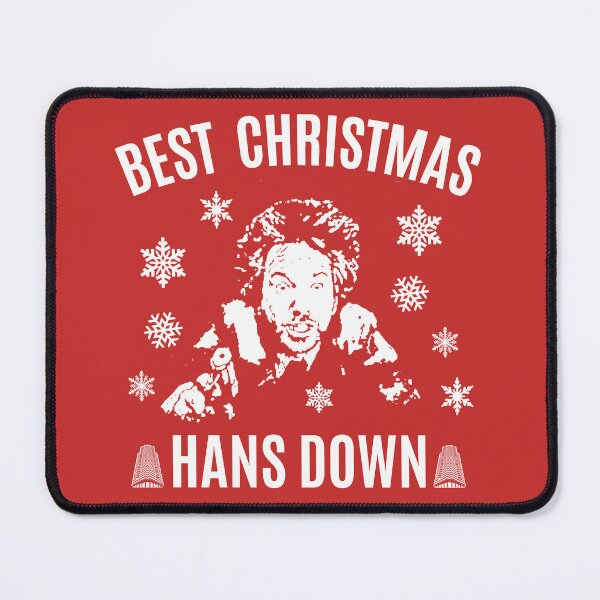 Item preview, Die Hard Best Christmas Hans Down designed and sold by Bigfinz.