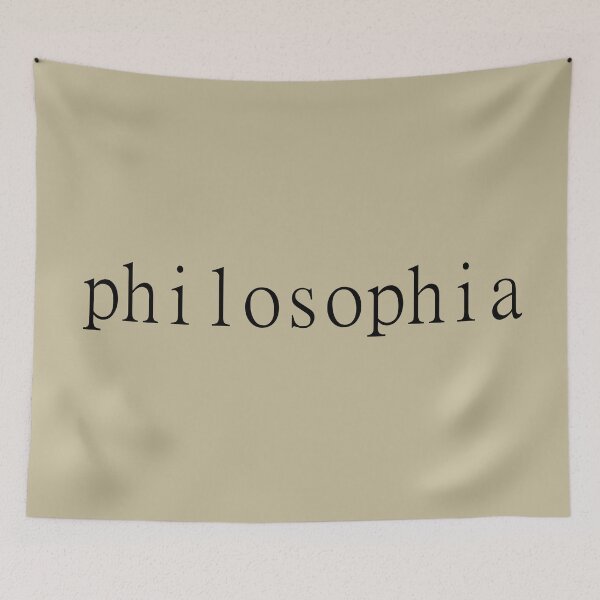 Item preview, Philosophia designed and sold by john-ess.