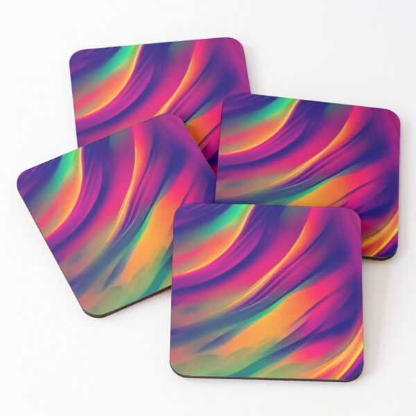 Item preview, Vibrant Earth Tones: A Modern Abstract  designed and sold by Merigold.