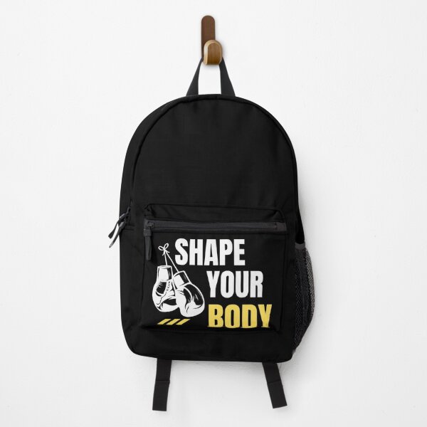 Item preview, Shape your body | Bodybuilding motivation designed and sold by Shambusiness.
