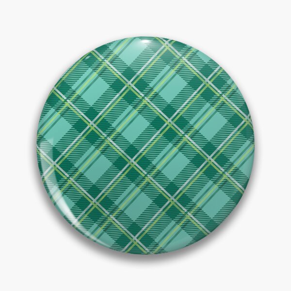 Item preview, Checkered green pattern designed and sold by goldennrosess.