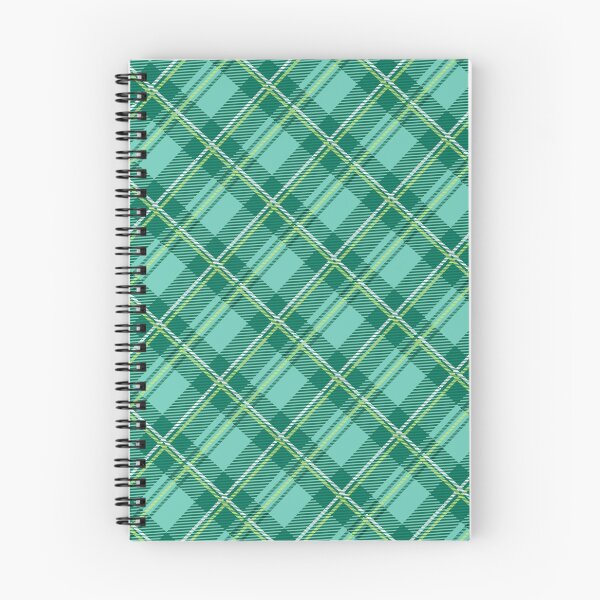 Item preview, Checkered green pattern designed and sold by goldennrosess.