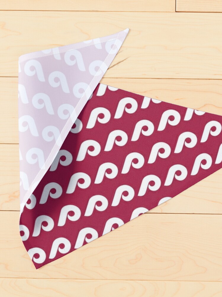 Go Phillies Vintage Style 90's P Pet Bandana for Sale by Mulberry Fruits  ⭐ ⭐ ⭐ ⭐ ⭐