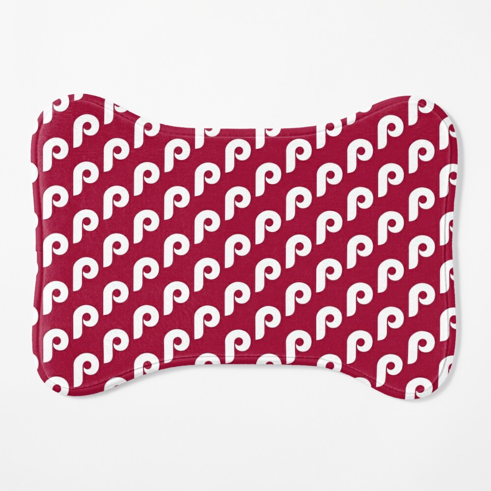 Go Phillies Vintage Style 90's P Pet Bandana for Sale by Mulberry Fruits