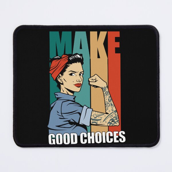 Item preview, Make Good Choices-Bailey Sarian Suspish Crime Story designed and sold by EvaWolf.