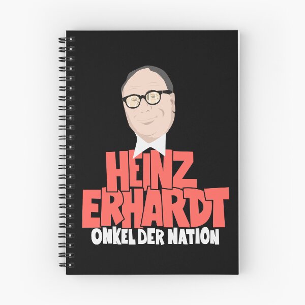 Item preview, Heinz Erhardt - Funny Quotes - German Comedian designed and sold by Boogosh.
