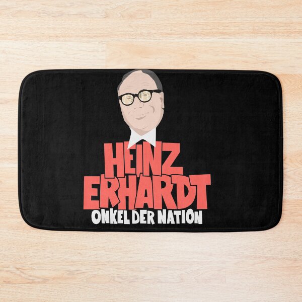 Item preview, Heinz Erhardt - Funny Quotes - German Comedian designed and sold by Boogosh.