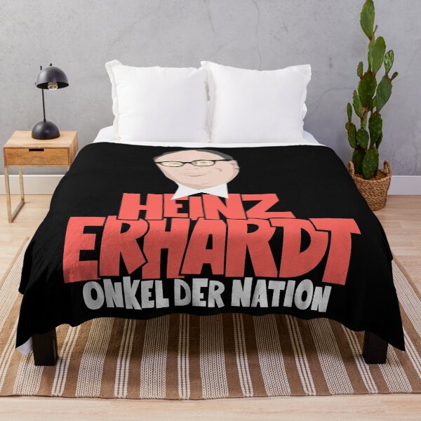 Item preview, Heinz Erhardt - Funny Quotes - German Comedian designed and sold by Boogosh.