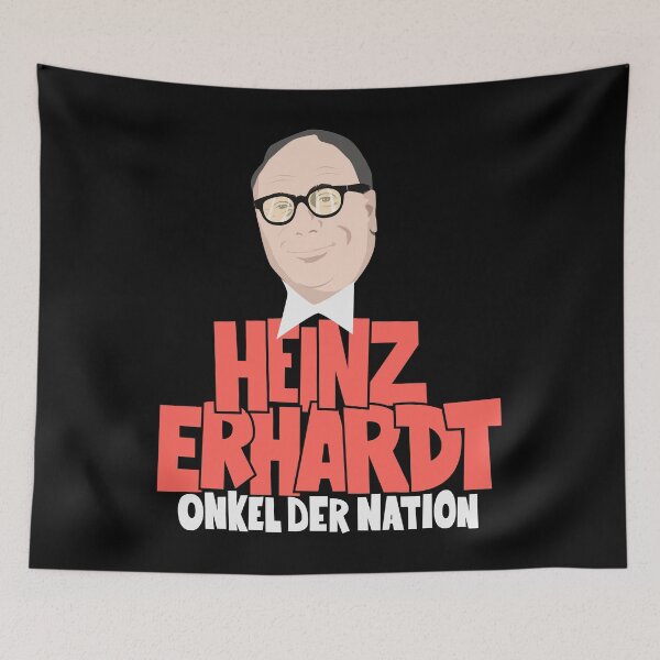 Item preview, Heinz Erhardt - Funny Quotes - German Comedian designed and sold by Boogosh.