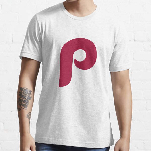 90s Philadelphia Phillies Red White and Blue T-shirt 