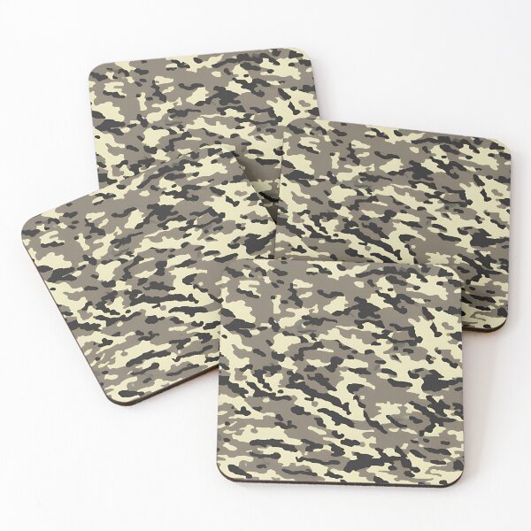 Item preview, Arid rocky desert camo designed and sold by hendrikspix.