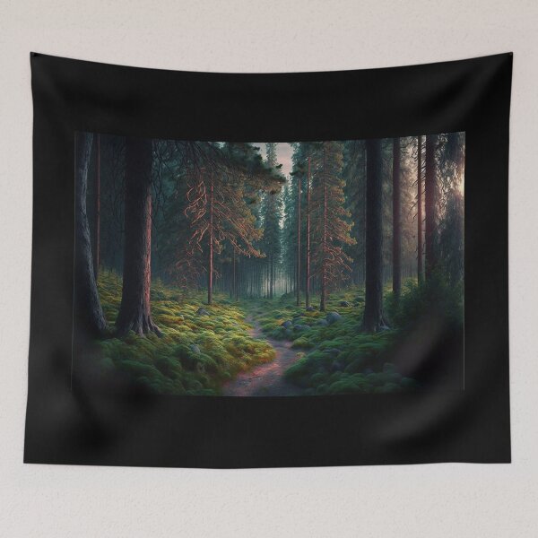 Item preview, Beautiful Nature Landscape designed and sold by ParadiseSlice.