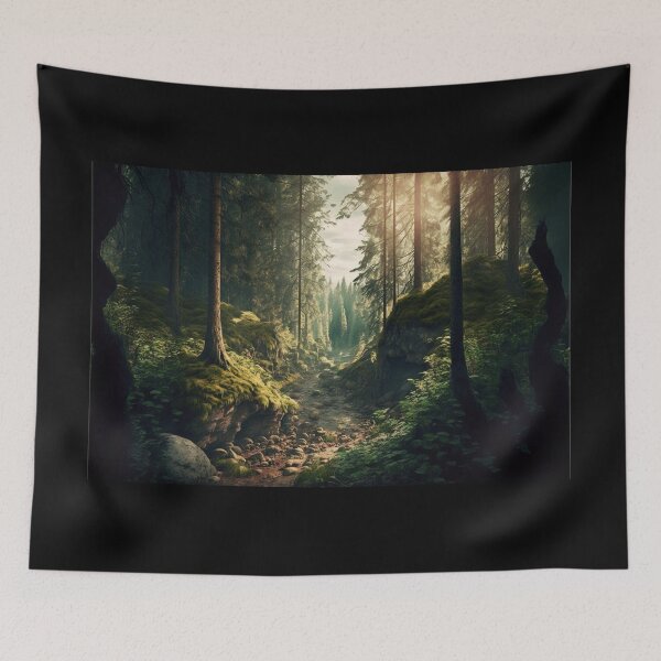 Item preview, Beautiful Nature Landscape designed and sold by ParadiseSlice.