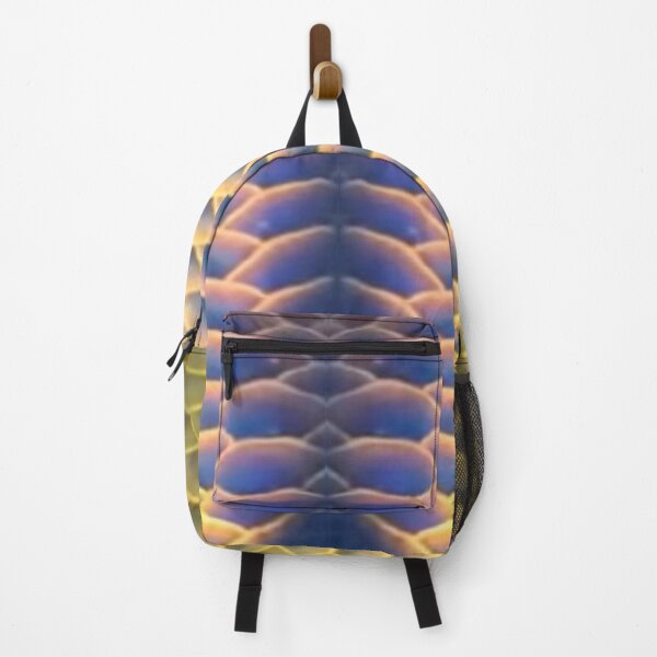 Item preview, Arowana Scales Gold And Purple designed and sold by Artistability.