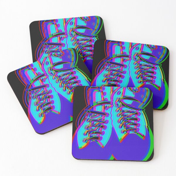Item preview, Chromatic Climbing Shoes designed and sold by HydrickizKat.