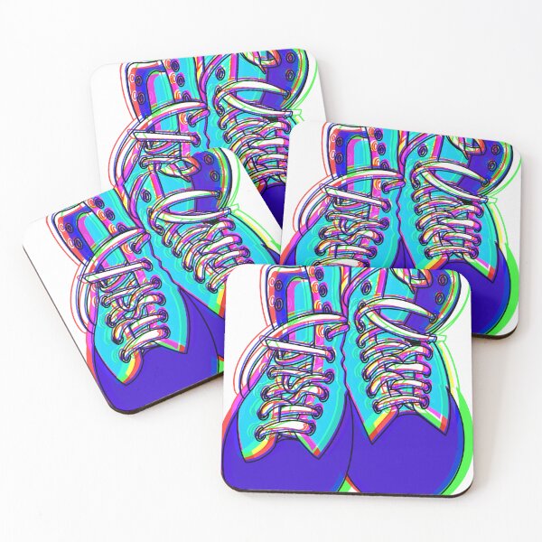Item preview, Chromatic Climbing Shoes designed and sold by HydrickizKat.
