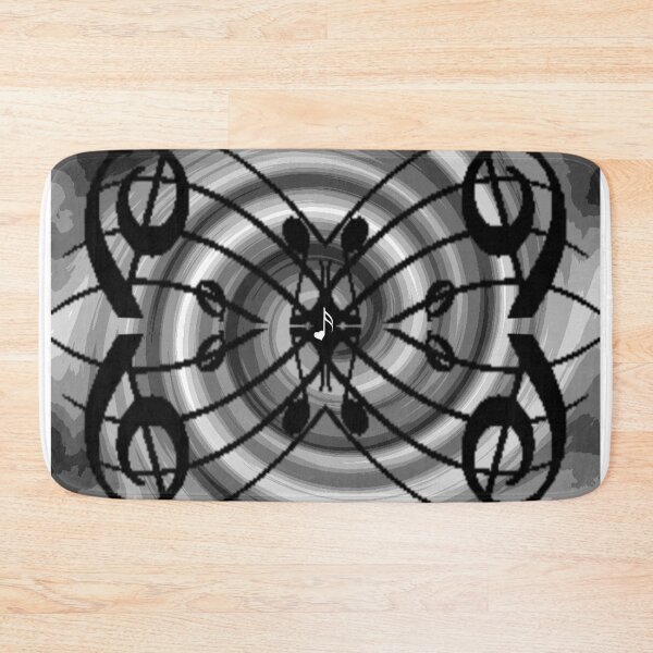 Item preview, Musical note reminisence designed and sold by Chloemcglinchey.